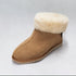 Cosy NZ Sheepskin Pull On Ankle Boot - Proudly Made in New Zealanf - ShopNZ