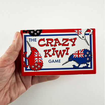 Crazy Kiwi Card Game - ShopNZ