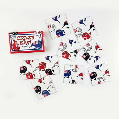 Crazy Kiwi Card Game - ShopNZ