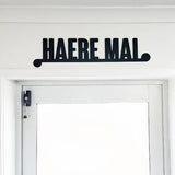Custom Composite Aluminium Sign - ShopNZ