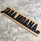 Custom Composite Aluminium Sign - ShopNZ