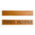 Custom Personalised Rimu Sign - ShopNZ