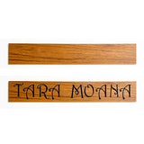 Custom Personalised Rimu Sign - ShopNZ