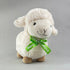 Cute 20cm Standing Sheep Soft Toy - made from recycled material - ShopNZ