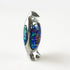 Cute Chrome and Paua Penguin Ornament - ShopNZ