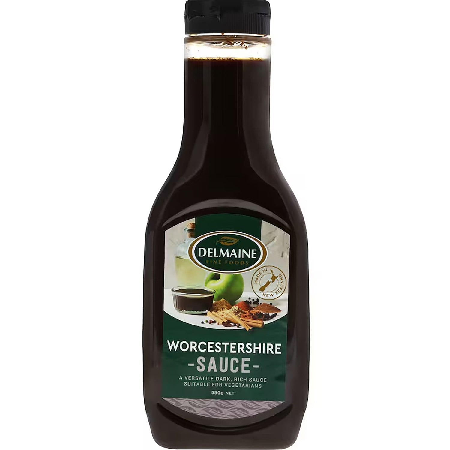 Delmaine Worcestershire Sauce - ShopNZ