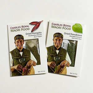 Dried Kawakawa (Maori Bush Basil) or Dried Horopito (Maori Pepper) - ShopNZ