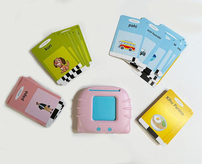Electronic Maori Flash Card Reader - ShopNZ