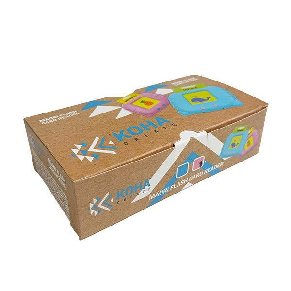 Electronic Maori Flash Card Reader - ShopNZ