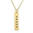 Elegant NZ Aroha Love Necklace - ShopNZ