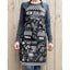 New Zealand Kiwiana BBQ Barbecue Apron