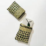 Flax Kete Box for Jewellery or Small Soaps and Gifts - ShopNZ