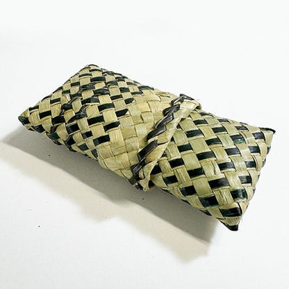 Flax Kete Box for Jewellery or Small Soaps and Gifts - ShopNZ