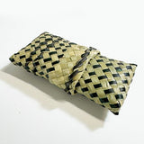 Flax Kete Box for Jewellery or Small Soaps and Gifts - ShopNZ