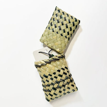 Flax Kete Box for Jewellery or Small Soaps and Gifts - ShopNZ