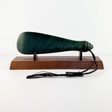 Forest Green Full Size 34.5cm Ngai Tahu Greenstone Mere - ShopNZ