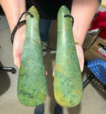 Full Size Authentic Ngai Tahu Pounamu Greenstone Mere - ShopNZ