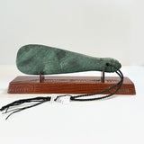 Full Size Authentic Ngai Tahu Pounamu Greenstone Mere - ShopNZ