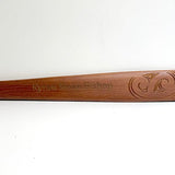 Full Size Maori Taiaha with Carved Shaft and Head - ShopNZ