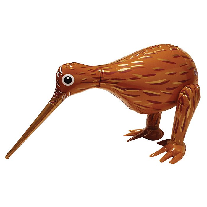 Fun NZ Inflatable Kiwi Toy - ShopNZ