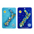 Fun NZ Map Charms Magnets - 2 To Choose From - ShopNZ