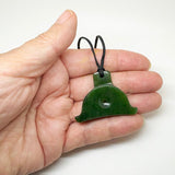 Genuine Ngai Tahu NZ Greenstone Shepherds Whistle - ShopNZ