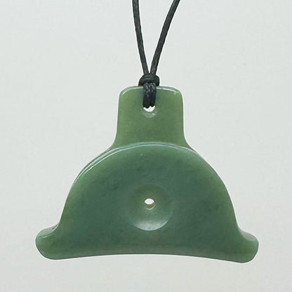 Genuine Ngai Tahu NZ Greenstone Shepherds Whistle - ShopNZ
