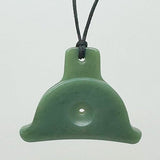 Genuine Ngai Tahu NZ Greenstone Shepherds Whistle - ShopNZ