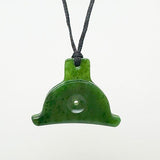 Genuine Ngai Tahu NZ Greenstone Shepherds Whistle - ShopNZ