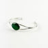 Genuine NZ Greenstone Bangle - ShopNZ