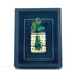 Genuine NZ Greenstone Fish Hook Necklace in Shadow Box Wall Art - ShopNZ