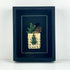 Genuine NZ Greenstone Love Twist Koru Framed Wall Art - ShopNZ
