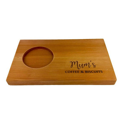 Gorgeous NZ Made Coffee and Biscuits Board - ShopNZ
