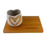 Gorgeous NZ Made Coffee and Biscuits Board - ShopNZ