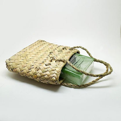 Greenstone Necklace Inside Soap - ShopNZ