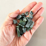 70g Bag of Tumbled Pounamu Greenstone Pieces