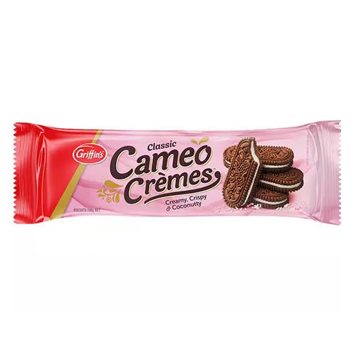 Griffins Cameo Cremes Biscuits - ShopNZ