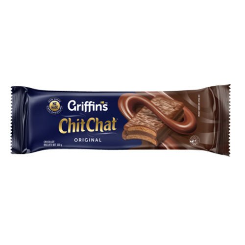 Griffins Chit Chat Biscuits Cookies - ShopNZ