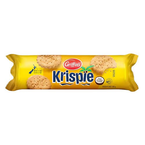 Griffins Krispie Coconut Biscuits - ShopNZ