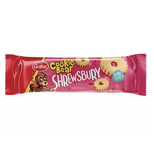 Griffins Shrewsbury Biscuits - ShopNZ