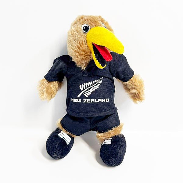 Haka Kiwi Soft Toy with sound - ShopNZ