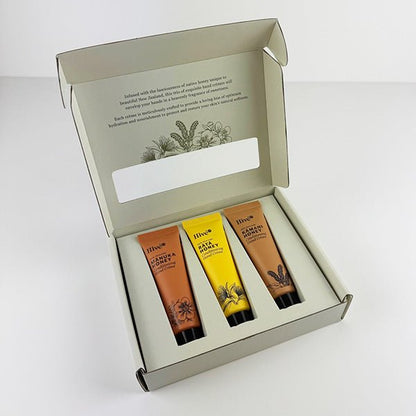 Hive New Zealand Honey Hand Creme Gift Set - ShopNZ