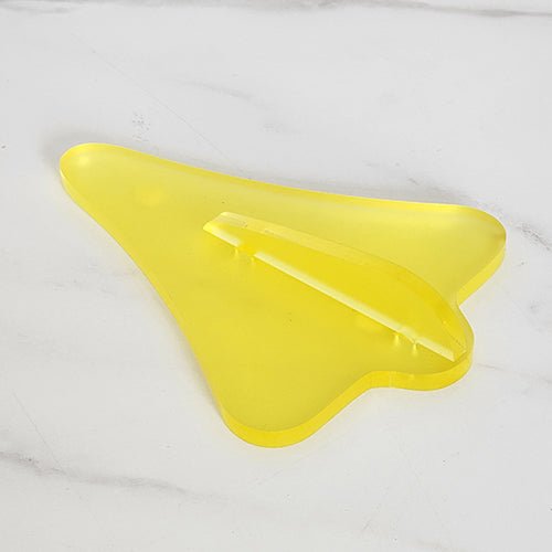 Iconic NZ Jet Plane Satin Acrylic Wall Ornaments - ShopNZ