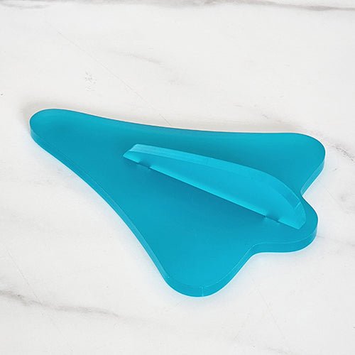 Iconic NZ Jet Plane Satin Acrylic Wall Ornaments - ShopNZ