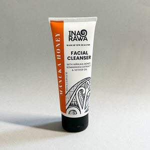 Ina Rawa Manuka Honey Facial Cleanser - ShopNZ