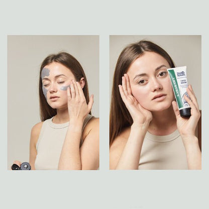 Ina Rawa NZ Face Mask with Kawakawa - ShopNZ