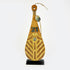 Intricately Detailed 21st Birthday Māori Patu on Engravable Stand - ShopNZ