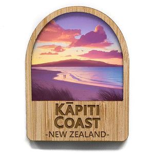 Kapiti Coast NZ Fridge Magnet - ShopNZ