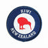 Kiwi Bird New Zealand Iron On Patch - ShopNZ