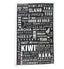 Kiwi Slang and Sayings Souvenir Tea Towel